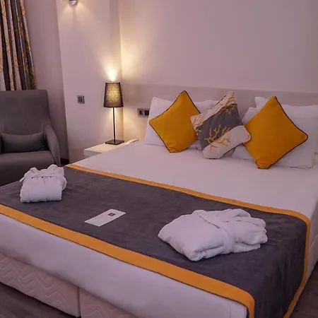 酒店 卡扎套房酒店 4*