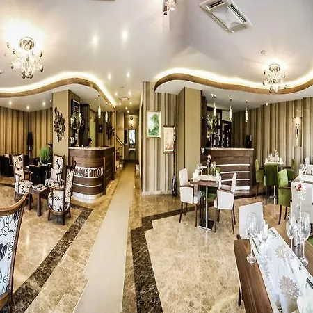 卡扎套房酒店 酒店 安卡拉