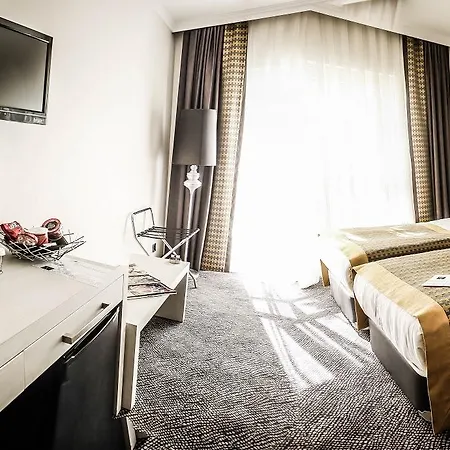 卡扎套房酒店 酒店 安卡拉