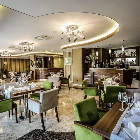 卡扎套房酒店 安卡拉