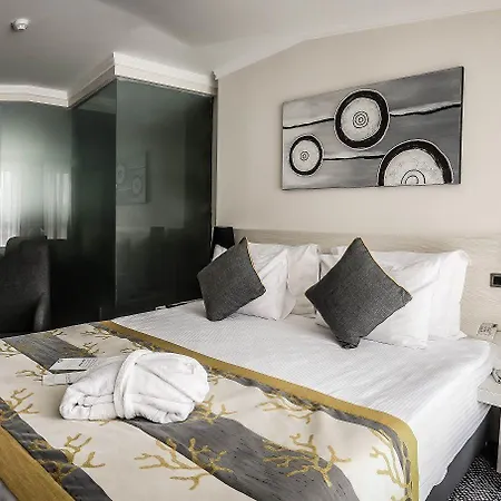 卡扎套房酒店 安卡拉