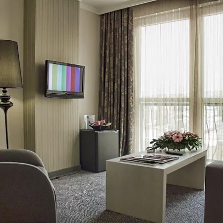 卡扎套房酒店 4* 安卡拉