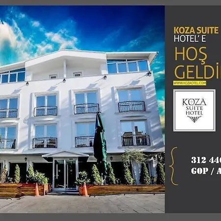 Szálloda Koza