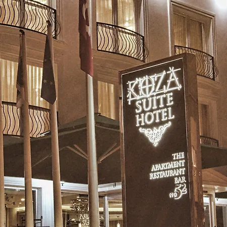 Koza Szálloda Ankara