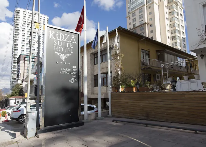 Koza Hotel