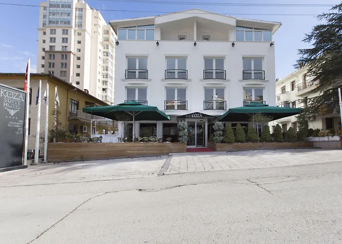 Hotel Koza Ankara