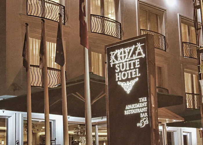 Koza Otel Ankara
