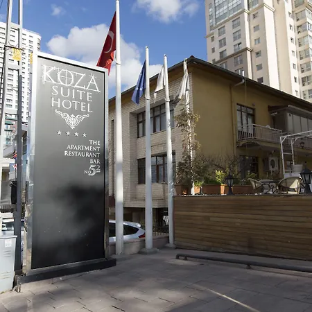 Koza Ξενοδοχείο