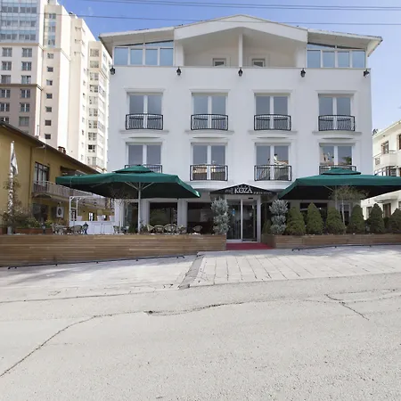 Hotel Koza Ankara